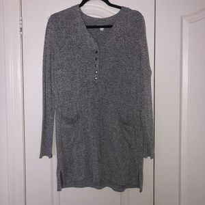 Nursing tunic